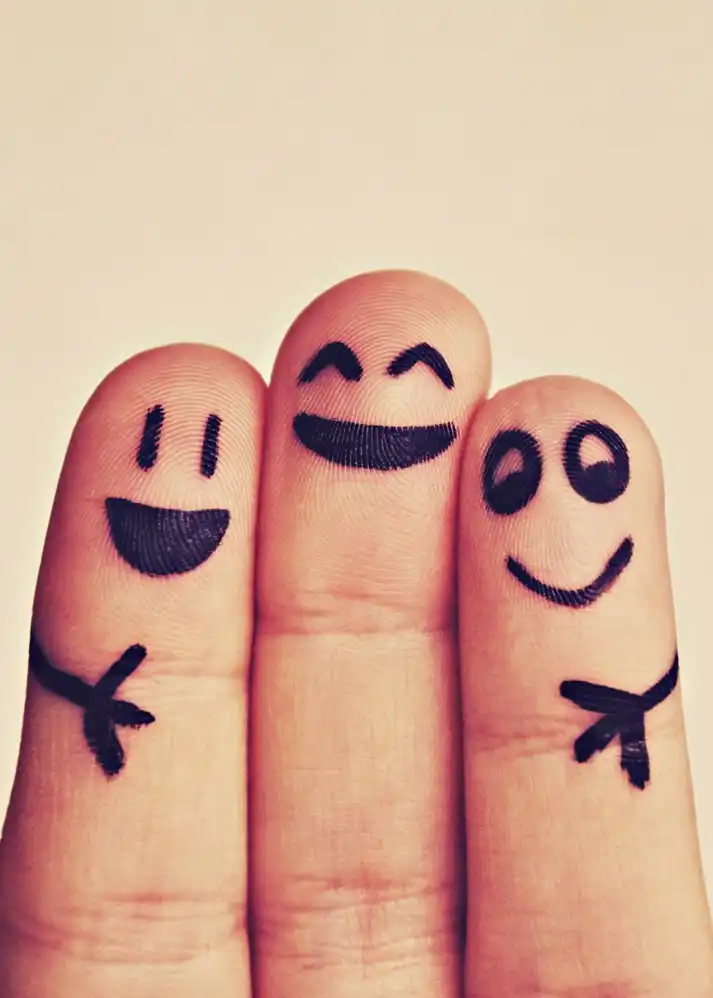 smile whatsapp dp